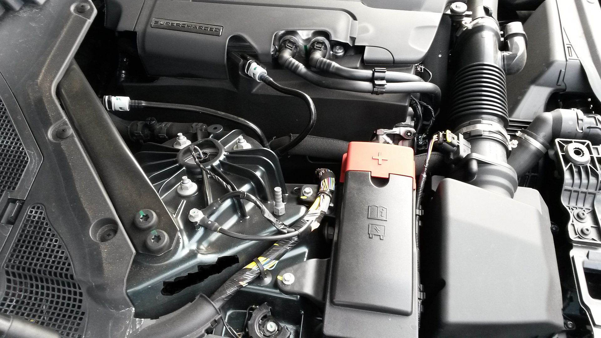 Jump Starting Connections Jaguar XE Forums